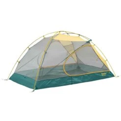 Eureka Midori 3 Person Tent -Sports Camping Shop Midori3 FlyOff DoorClosed 44688.1611260041