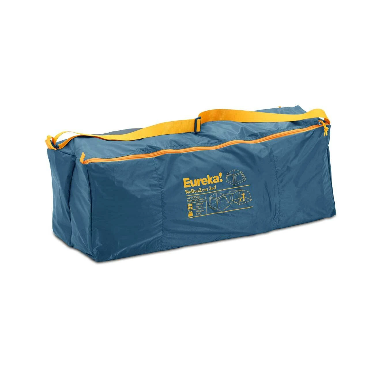 Eureka NoBugZone 3-in-1 Shelter 7 Eureka NoBugZone 3-in-1 Shelter - Image 5