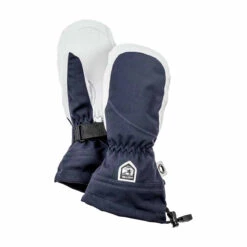 Hestra Women's Heli Ski Mitt -Sports Camping Shop Navy Offwhite 78563.1570042388