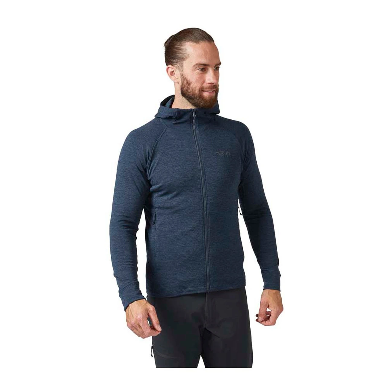 Rab Nexus Grid Fleece Hoody - Men's 6 Rab Nexus Grid Fleece Hoody - Men's - Image 4
