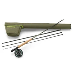 Orvis Encounter 9' 6" 6wt Fly Rod Outfit