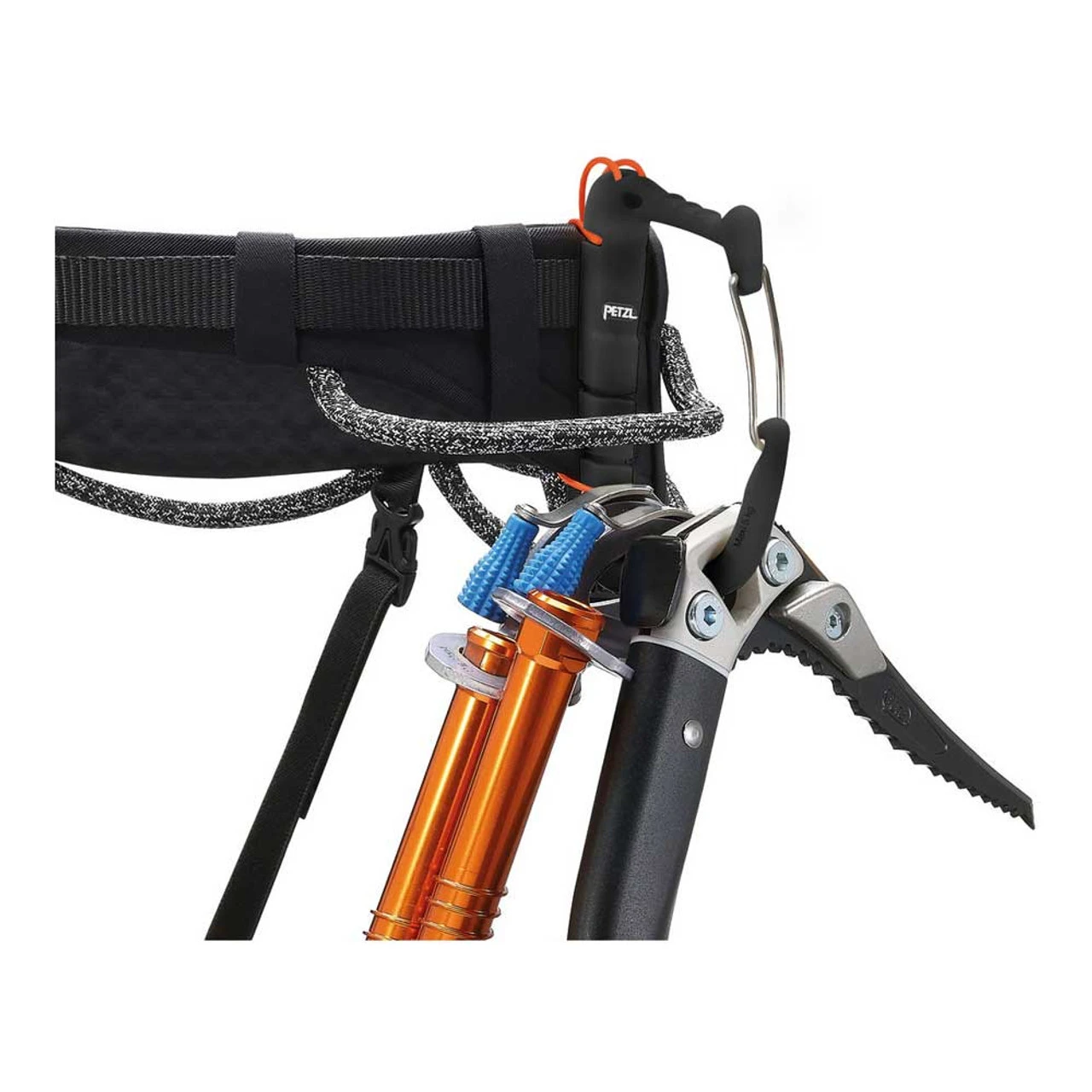 Petzl CARITOOL EVO Tool Holder 4 Petzl CARITOOL EVO Tool Holder - Image 2