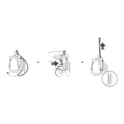 Petzl CARITOOL EVO Tool Holder 13 Petzl CARITOOL EVO Tool Holder -Sports Camping Shop P043AA00 CARITOOL EVO use copy 74278.1646436856