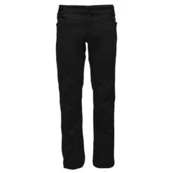Black Diamond Credo Men's Pants 9 Black Diamond Credo Men's Pants -Sports Camping Shop P25N Black M CredoPants Front 36910.1585775637