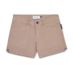 Flylow Patsy Short - Women's -Sports Camping Shop Patsy Short Mushroom 97537.1650662225