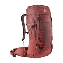 Deuter Women's Futura Air Trek 45 + 10 SL Backpack -Sports Camping Shop Picture3 49043.1622669158