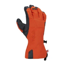 Rab Pivot GORE-TEX Glove -Sports Camping Shop Pivot GTX Gloves Firecracker QAH 60 FCR 75994.1668023214