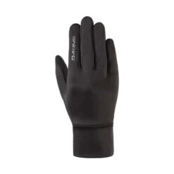 Dakine Rambler Liner Glove - Women's -Sports Camping Shop RAMBLERLINER Black 194626501390 10000734 DARKFOREST 42M MAIN 02431.1698778571