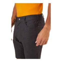 Rab Radius Canvas Rock Climbing Short - Men's -Sports Camping Shop Radius Shorts Anthracite QBU 67 ANT 13 90264.1681847444