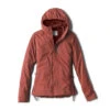 Orvis Women's PRO Insulated Hoody -Sports Camping Shop Rhubarb 99288.1637346990
