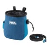 Petzl SAKA Chalk Bag -Sports Camping Shop S039BA00 SAKA blue copy 89601.1646345684