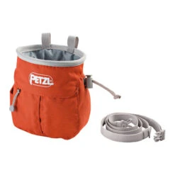 Petzl SAKAPOCHE Chalk Bag -Sports Camping Shop S040AA01 SAKAPOCHE orange copy 93372.1646346127