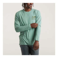 Howler Brothers HB Tech Tee Shirt