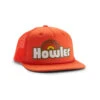 Howler Brothers Structured Snapback Hat 2 Howler Brothers Structured Snapback Hat -Sports Camping Shop S23 Hats Snapback Howler Rainbow Orange Front W 42455.1680122242