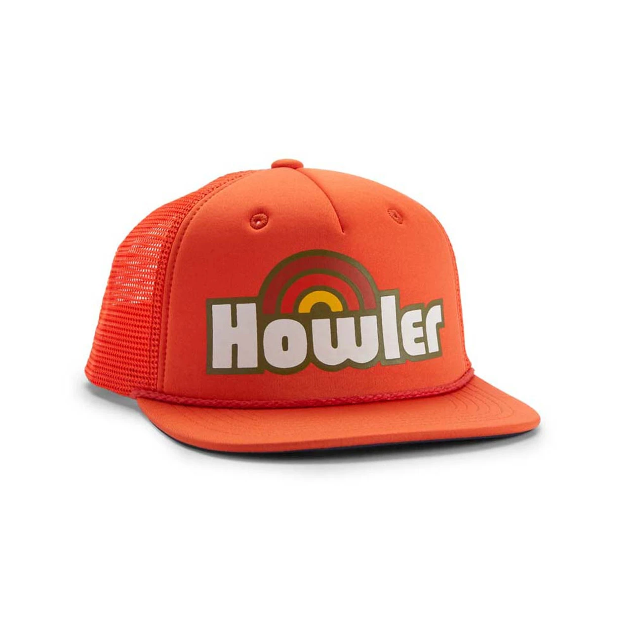 Howler Brothers Structured Snapback Hat 3 Howler Brothers Structured Snapback Hat