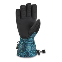 Dakine Women's Sequoia GORE-TEX Glove -Sports Camping Shop SEQUOIAGORETEXGLOVE ORNAMENTALTEAL 194626462585 10003173 ORNMNTLTEL 32M BACK 59796.1668448860