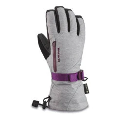 Dakine Women's Sequoia GORE-TEX Glove -Sports Camping Shop SEQUOIAGORETEXGLOVE SILVERGREY 194626467740 10003173 SILVERGREY 32 MAIN 85624.1668448474