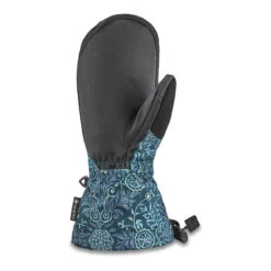 Dakine Women's Sequoia GORE-TEX Mitt -Sports Camping Shop SEQUOIAGORETEXMITT ORNAMENTALTEAL 194626471945 10003174 ORNMNTLTEL 32M BACK 32735.1668449024