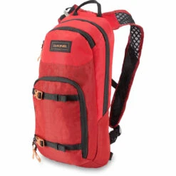 Dakine Session 8L Hydration Pack -Sports Camping Shop SESSION8L DEEPRED 194626396262 10003426 DEEPRED 12X MAIN 61312.1617316694