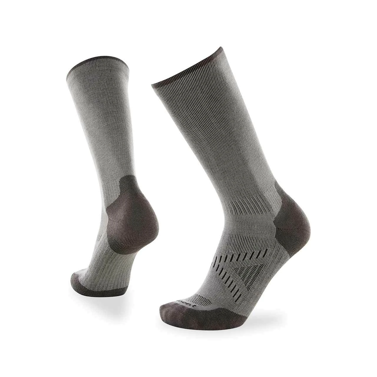 Le Bent Light Cushion Crew Hiking Sock 4 Le Bent Light Cushion Crew Hiking Sock - Image 2