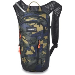 Dakine Shuttle 6L Hydration Pack -Sports Camping Shop SHUTTLE6L CASCADECAMO 194626420813 10003428 CASCADECAMO 22X MAIN 31706.1649702681