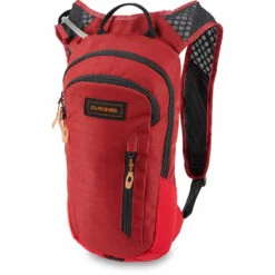 Dakine Shuttle 6L Hydration Pack -Sports Camping Shop SHUTTLE6L DEEPRED 194626396224 10003428 DEEPRED 12X MAIN 73618.1682122121