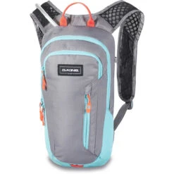 Dakine Shuttle 6L Hydration Pack -Sports Camping Shop SHUTTLE6L STEELGREY 194626420820 10003428 STEELGREY 22X MAIN 63250.1649702686