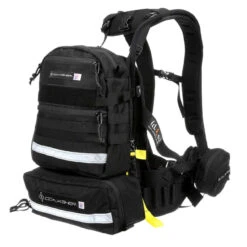 Coaxsher SR-1 Recon Search And Rescue Pack -Sports Camping Shop SR102 BLK 61127.1597358750