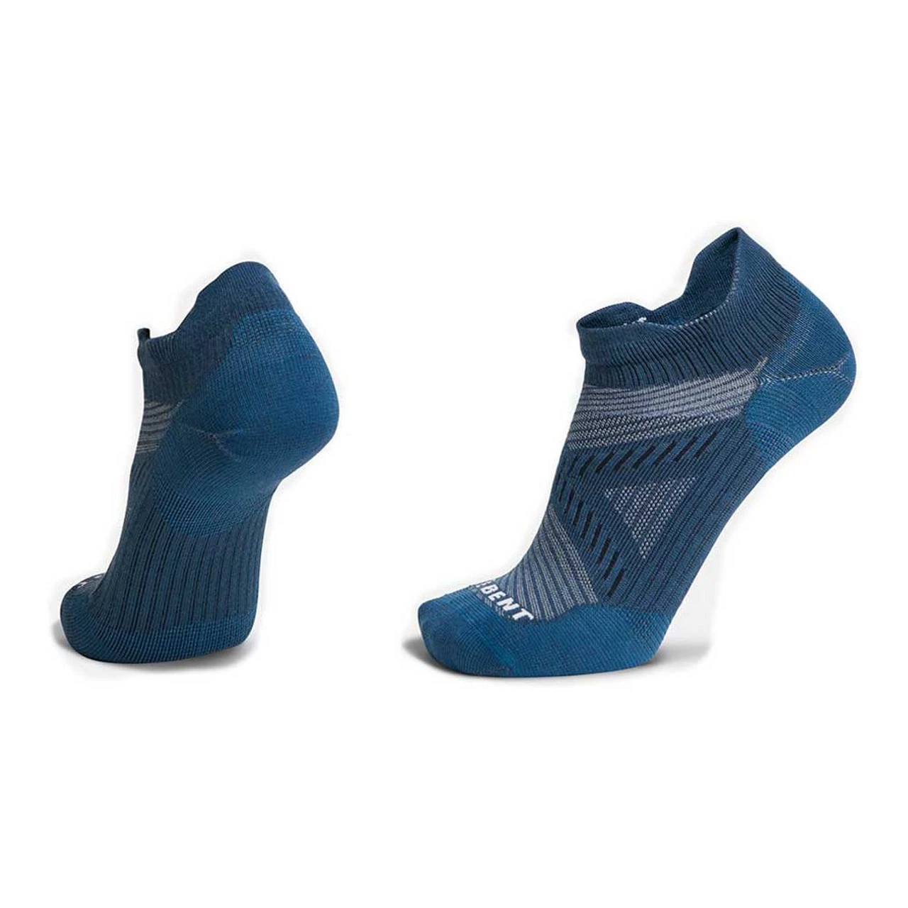 Le Bent Zero Cushion Micro Tab Running Sock 3 Le Bent Zero Cushion Micro Tab Running Sock
