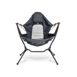 NEMO EQUIPMENT NEMO Stargaze Recliner Luxury Camp Chair -Sports Camping Shop STARGAZE BlackPearl 811666035318 02 Front 77917 94444.1690922825