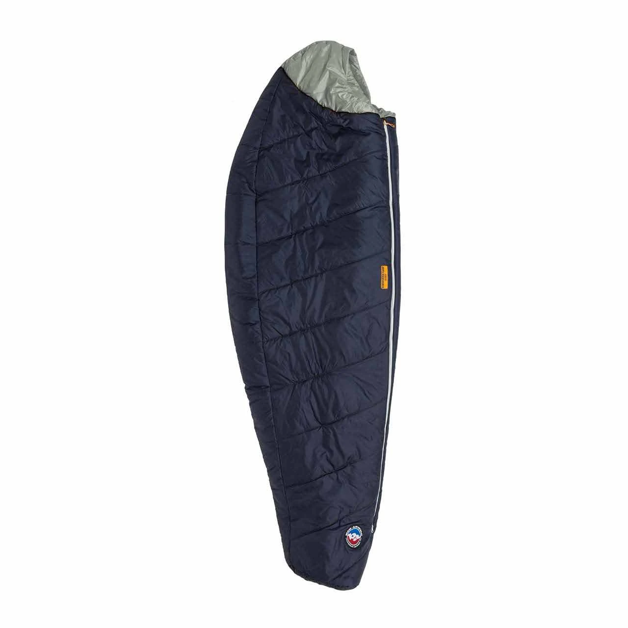 Big Agnes Men's Sidewinder Camp 35 Synthetic Sleeping Bag 4 Big Agnes Men's Sidewinder Camp 35 Synthetic Sleeping Bag - Image 2