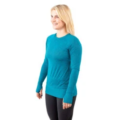 Corbeaux Women's Silkyway Long Sleeve -Sports Camping Shop Silkyway 45 Degrees1 67867.1602873255