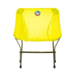 Big Agnes Skyline UL Chair -Sports Camping Shop Skyline UL Chair Yellow 01 36493.1550694934