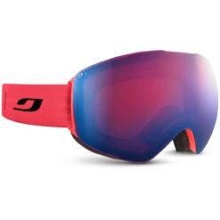 Julbo Spacelab Ski Goggles -Sports Camping Shop Spacelab Red 33016.1602012031
