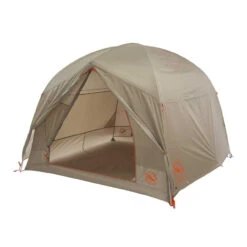 Big Agnes Spicer Peak 6 Tent -Sports Camping Shop Spicer Peak 6 Fly Open 2 copy 65214.1649368965