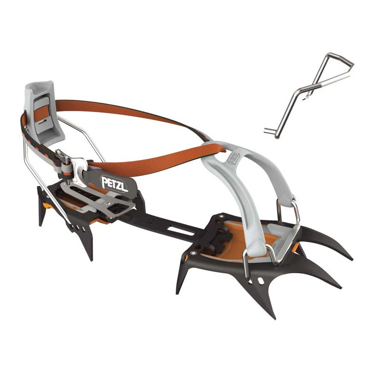 Petzl IRVIS Crampons 4 Petzl IRVIS Crampons - Image 2