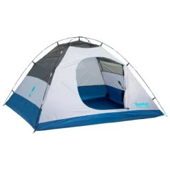 Eureka Tetragon NX 3 Person Tent -Sports Camping Shop TNX3 FlyOff DoorOpen 51270.1611597582