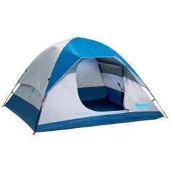Eureka Tetragon NX 3 Person Tent -Sports Camping Shop TNX3 FlyOn DoorOpen 76623.1611597576