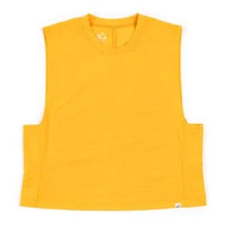 Wild Rye Women's Keller Crop Tank Mountain Bike Jersey