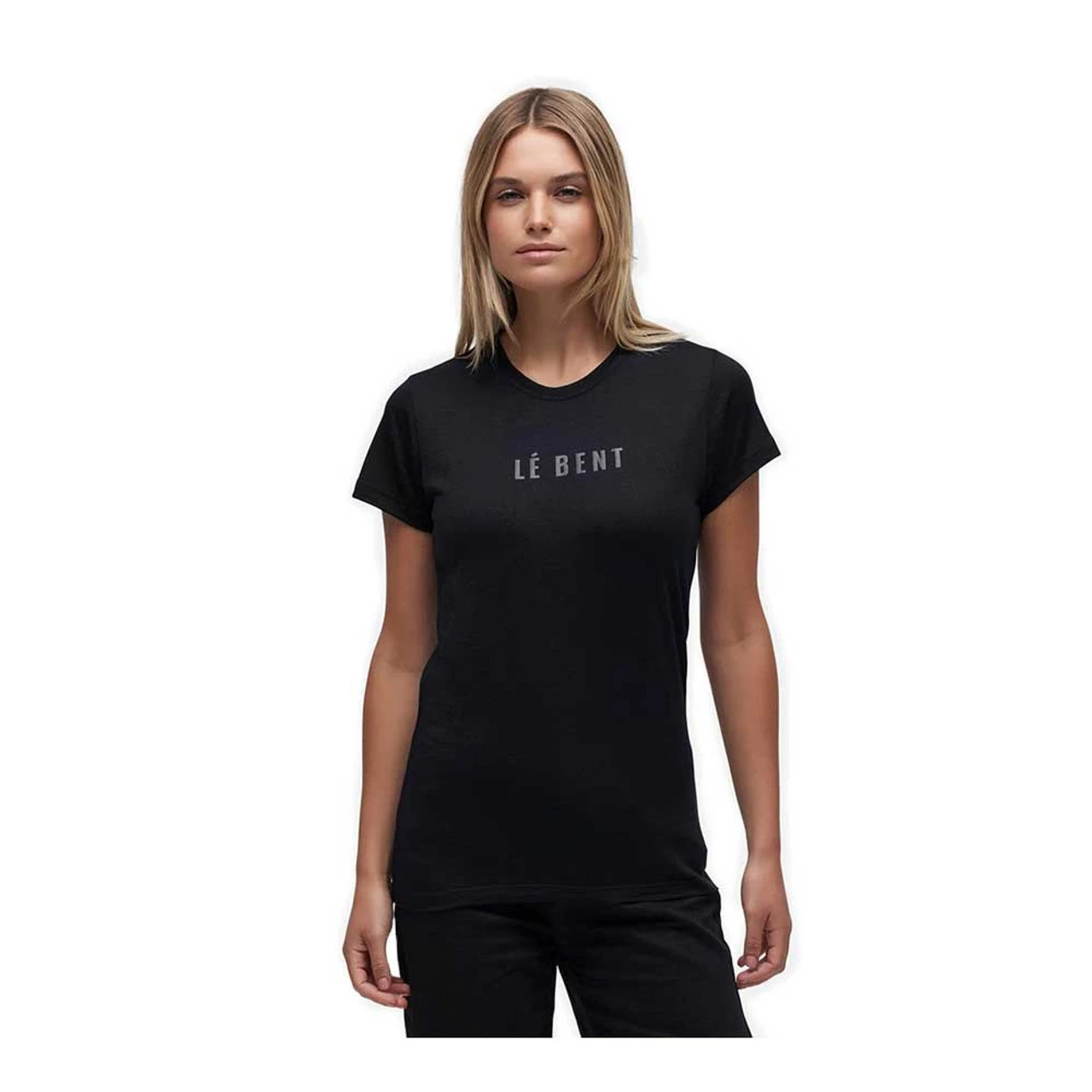 Le Bent Ultralight Logo SS Tee - Women's 4 Le Bent Ultralight Logo SS Tee - Women's - Image 2