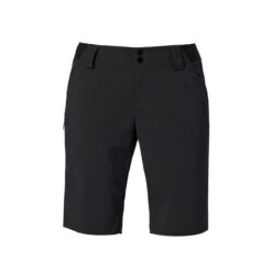 Flylow Tia Short - Women's -Sports Camping Shop TiaShort Black Front 07824.1682448051
