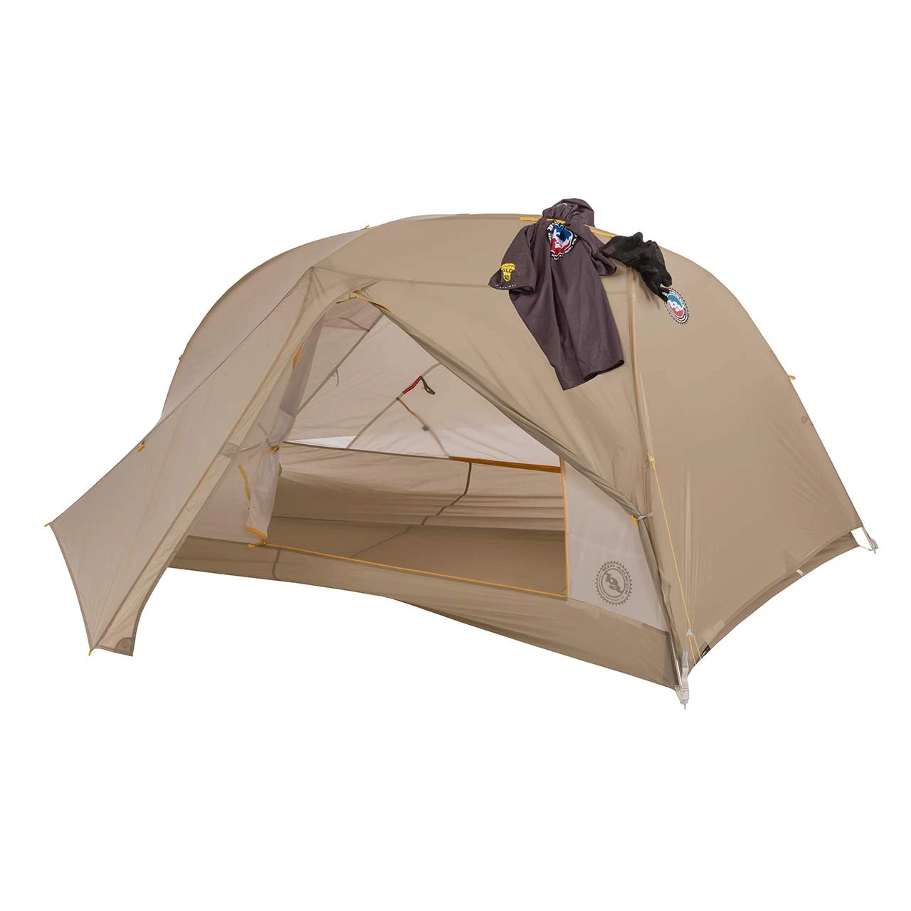 Big Agnes Tiger Wall UL2 Bikepack Tent 5 Big Agnes Tiger Wall UL2 Bikepack Tent - Image 3
