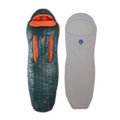 NEMO EQUIPMENT NEMO Tracer Blaze Sleeping Bag Liner -Sports Camping Shop Tracer Blaze 3 63680.1663781804