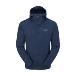 Rab Vapour Rise Summit Jacket - Men's -Sports Camping Shop VR Summit Jacket DeepInk QVR 84 DIK 40598.1693594469