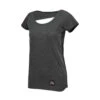 Picture Organic Clothing Picture Organic Women's Milli Tech Tee -Sports Camping Shop WTS282 MILLITECHSSTEE BLACK F 78904.1554822750