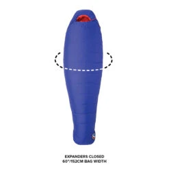 Big Agnes Torchlight 30 Women's Down Sleeping Bag -Sports Camping Shop W Torchlight 600x1000 PDP sequence3 25288.1616437110