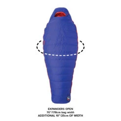 Big Agnes Torchlight 30 Women's Down Sleeping Bag -Sports Camping Shop W Torchlight 600x1000 PDP sequence4 57707.1616437111