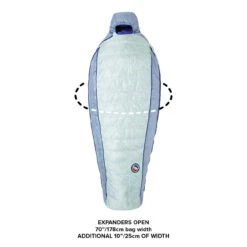 Big Agnes Torchlight UL 20 Women's Down Sleeping Bag -Sports Camping Shop W UL20 Torchlight 600x1000 PDP sequence4 14567.1616437110