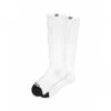 Lasso Performance Compression Knee High Sock -Sports Camping Shop White Knee High 24964.1668805759