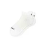 Lasso Performance Compression Low Tab Sock -Sports Camping Shop White Low Tab 30564.1668805003